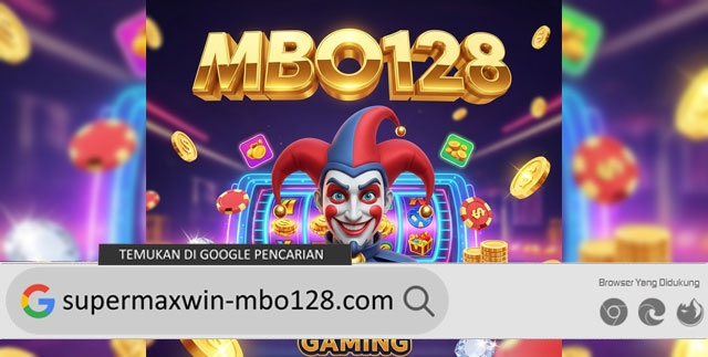 Main Game Provider Joker di MBO128 Mudah Cuan