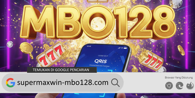 Main di MBO128 Pakai Qris Mudah Cuan