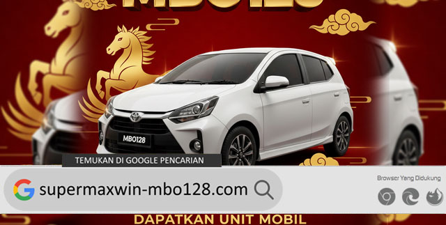 Buruan Daftar Dapatkan Unit Mobil Toyota Agya di MBO128