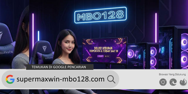 Situs MBO128 Situsnya Para Selebgram Bermain Slot