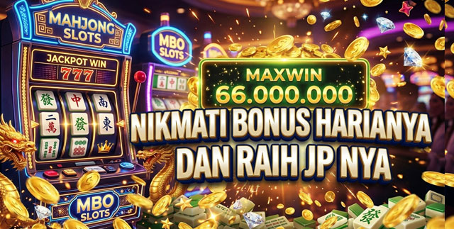 Ayo Main di MBO128 Nikmati Bonus Harianya dan Raih JP nya