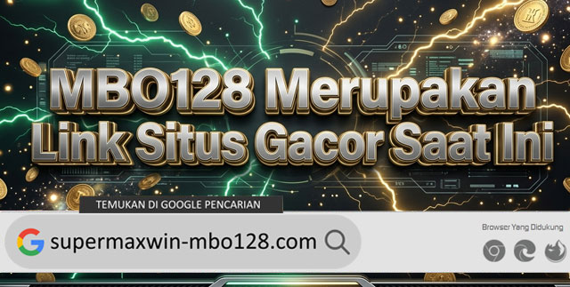 MBO128 Merupakan Link Situs Gacor Saat Ini