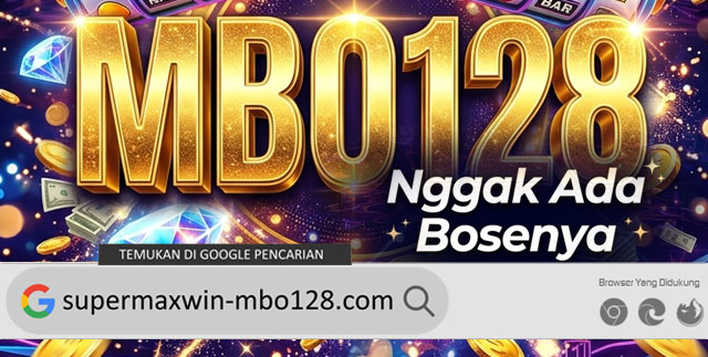 Main Game Slot di MBO128 Nggak Ada Bosenya