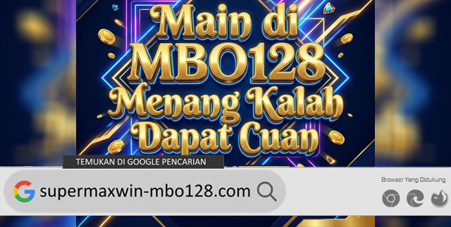 Main di MBO128 Menang Kalah Dapat Cuan