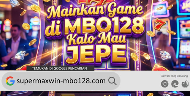 Mainkan Game di MBO128 Kalo Mau JEPE