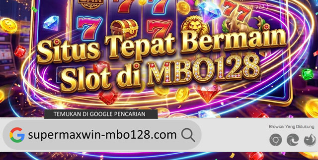 Situs Tepat Bermain Slot di MBO128