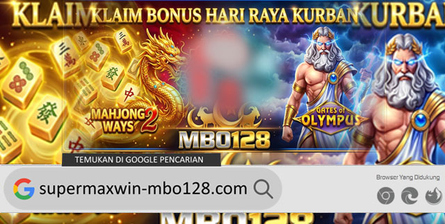 Buruan Klaim Bonus Hari Raya Kurban di MBO128