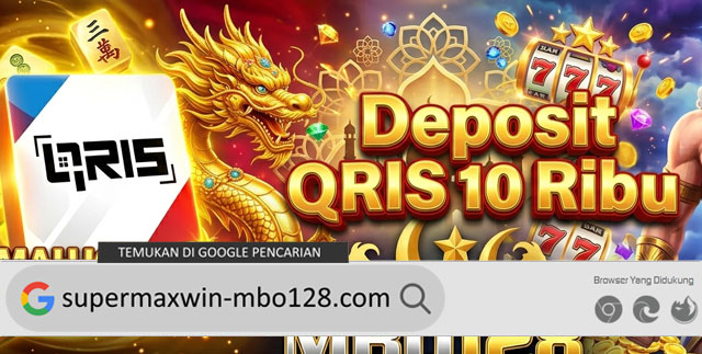Link Gampang Bocor Deposit QRIS 10 Ribu Rupiah