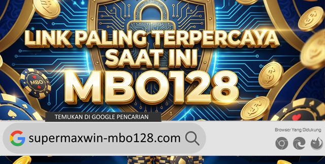 Link Paling Terpercaya Saat Ini MBO128