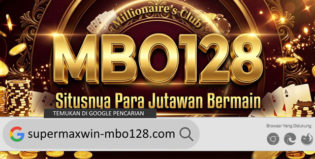 MBO128 Situsnya Para Jutawan Bermain