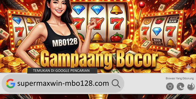 Main di MBO128 Gampang Bocor