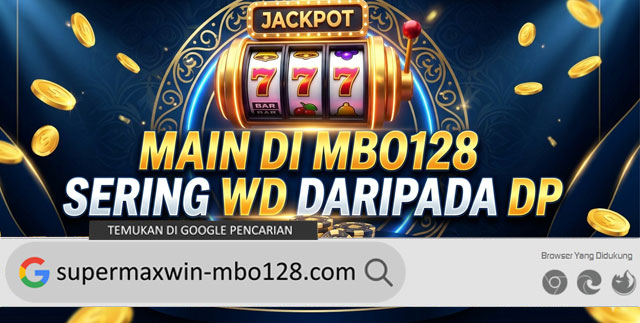 Main di MBO128 Sering WD daripada DP