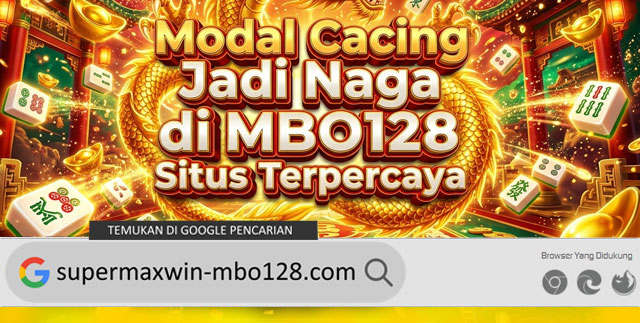 Modal Cacing Jadi Naga di MBO128 Situs Terpercaya